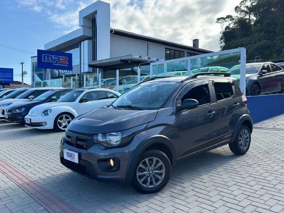 FIAT MOBI 1.0 FIREFLY FLEX TREKKING MANUAL